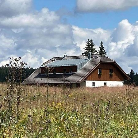 Apartmany V Chalupe Nad Modravou Modrava Exteriér fotografie