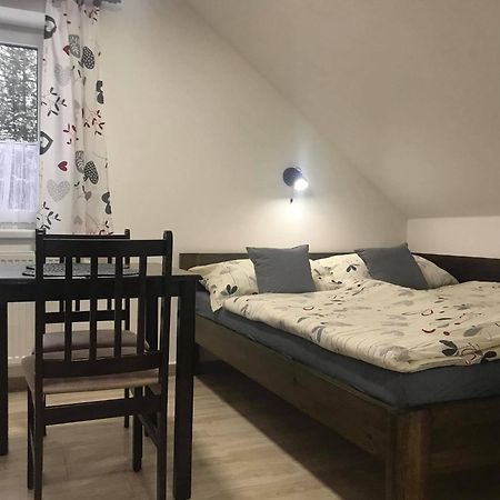 Apartmany V Chalupe Nad Modravou Modrava Exteriér fotografie