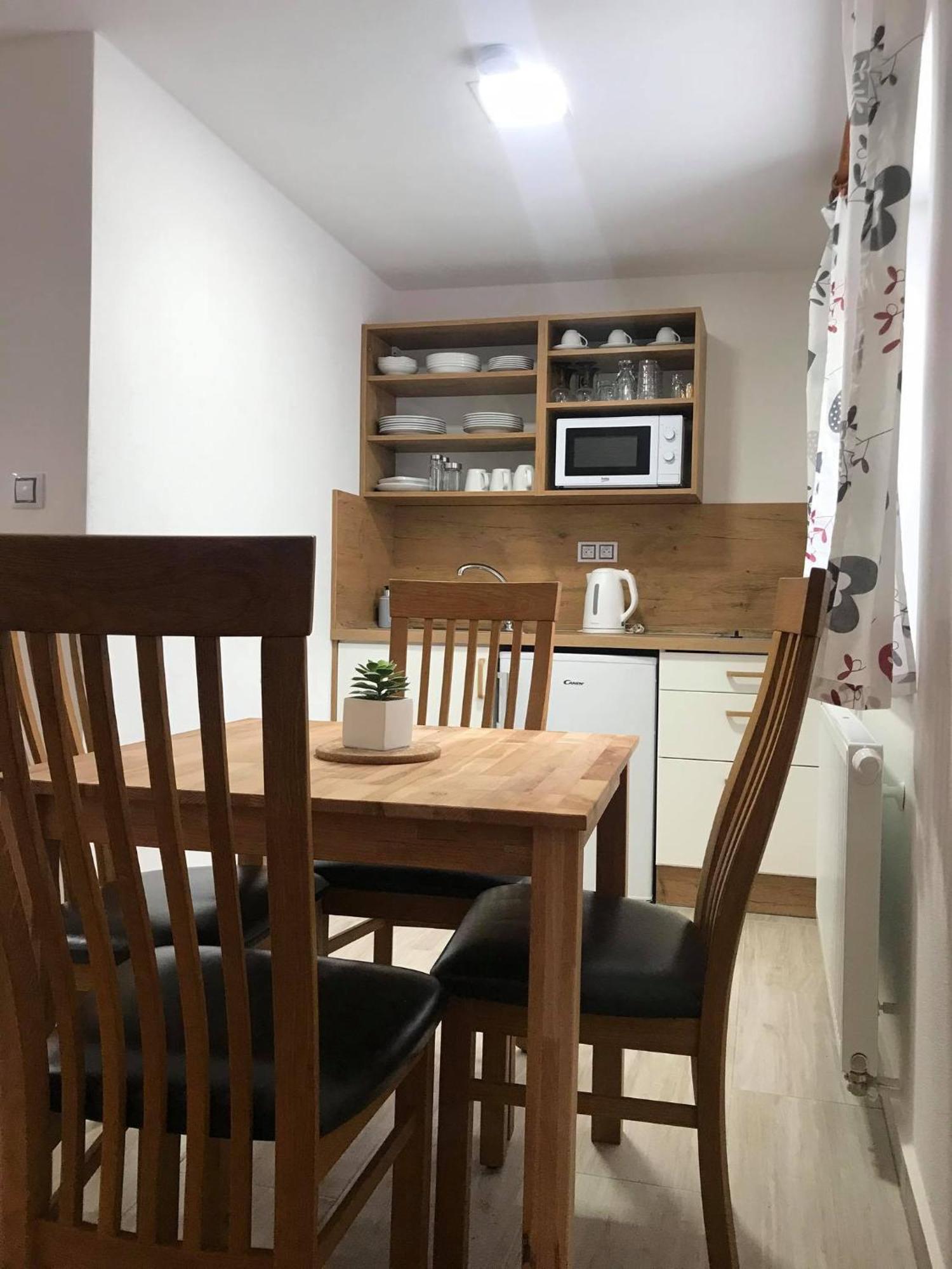 Apartmany V Chalupe Nad Modravou Modrava Exteriér fotografie