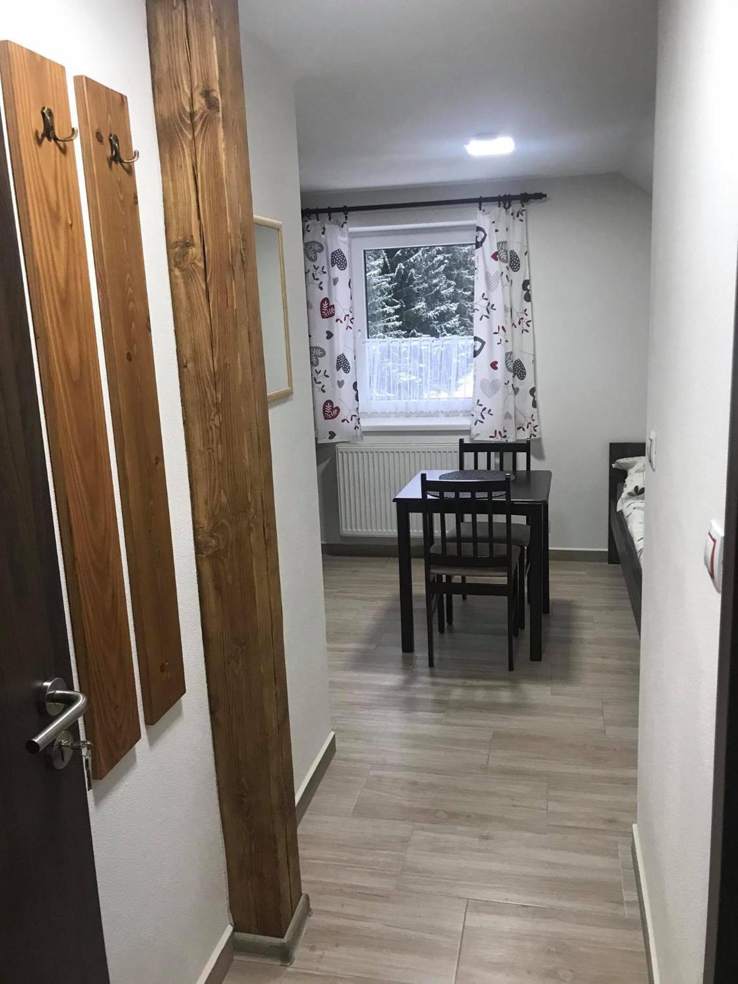 Apartmany V Chalupe Nad Modravou Modrava Exteriér fotografie