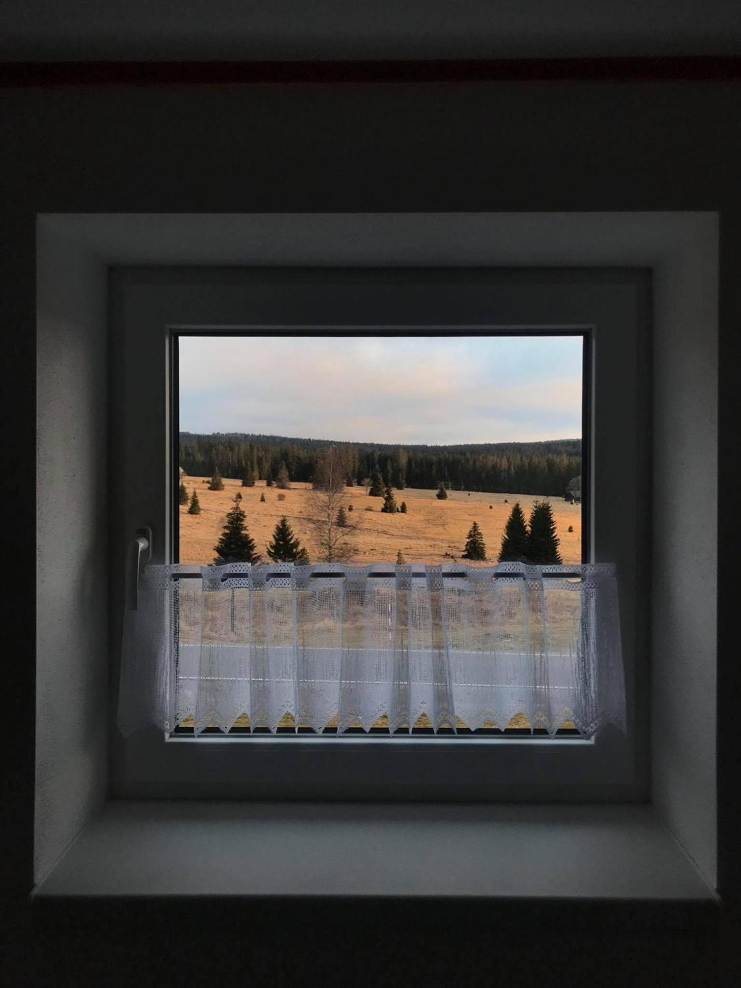 Apartmany V Chalupe Nad Modravou Modrava Exteriér fotografie