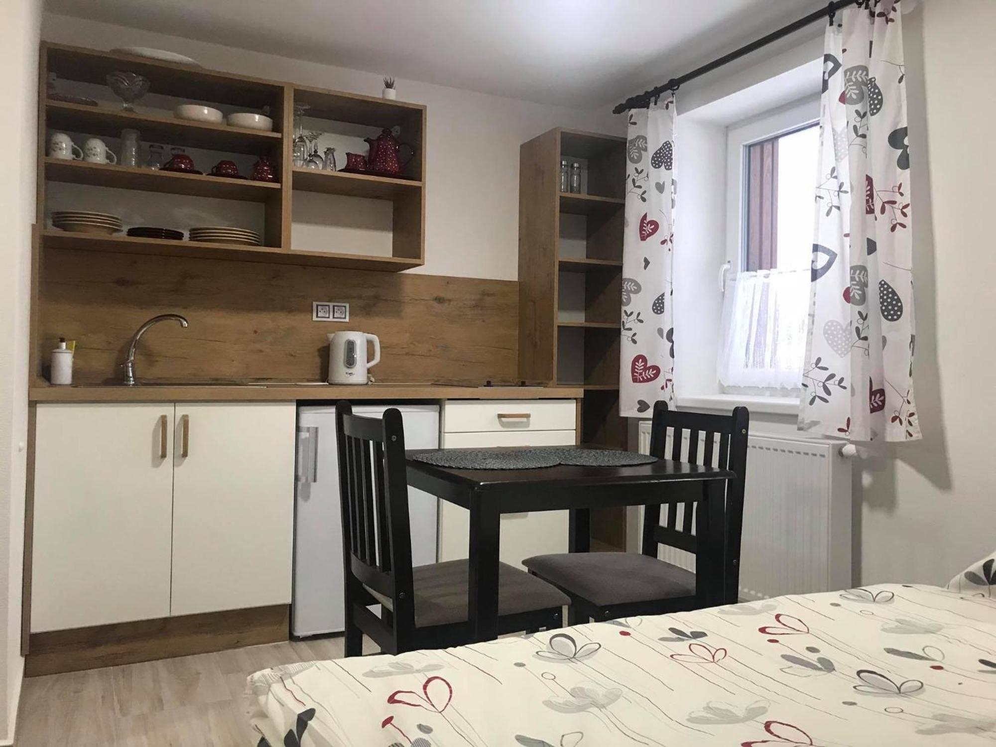 Apartmany V Chalupe Nad Modravou Modrava Exteriér fotografie
