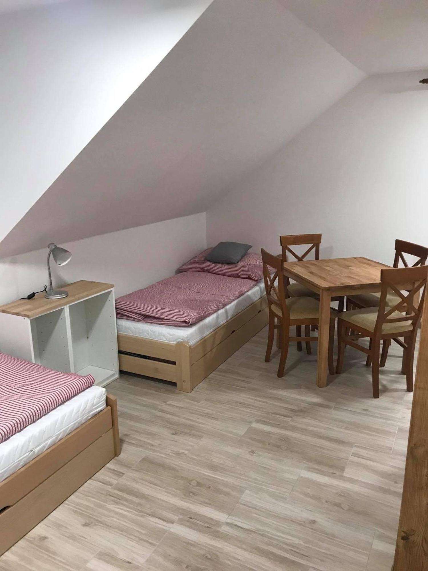 Apartmany V Chalupe Nad Modravou Modrava Exteriér fotografie