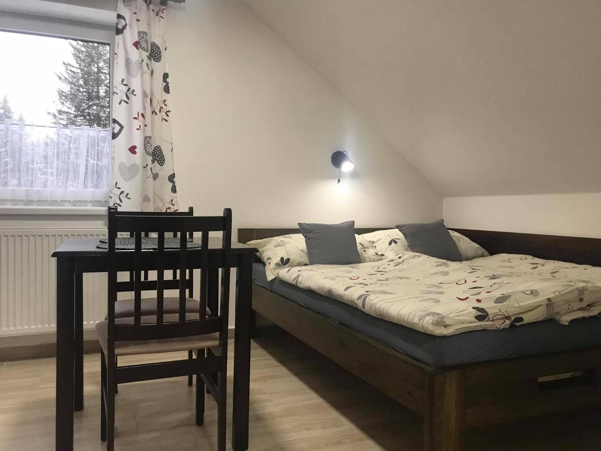 Apartmany V Chalupe Nad Modravou Modrava Exteriér fotografie
