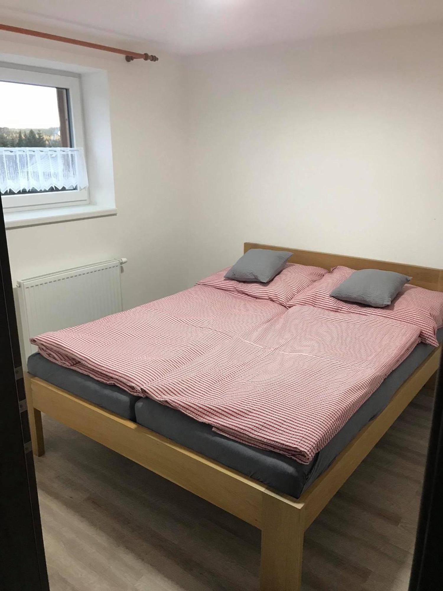 Apartmany V Chalupe Nad Modravou Modrava Exteriér fotografie